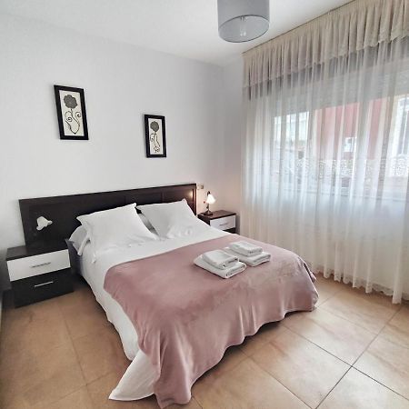 Apto Familiar - Camarinas - Costa Da Morte Apartment Ngoại thất bức ảnh