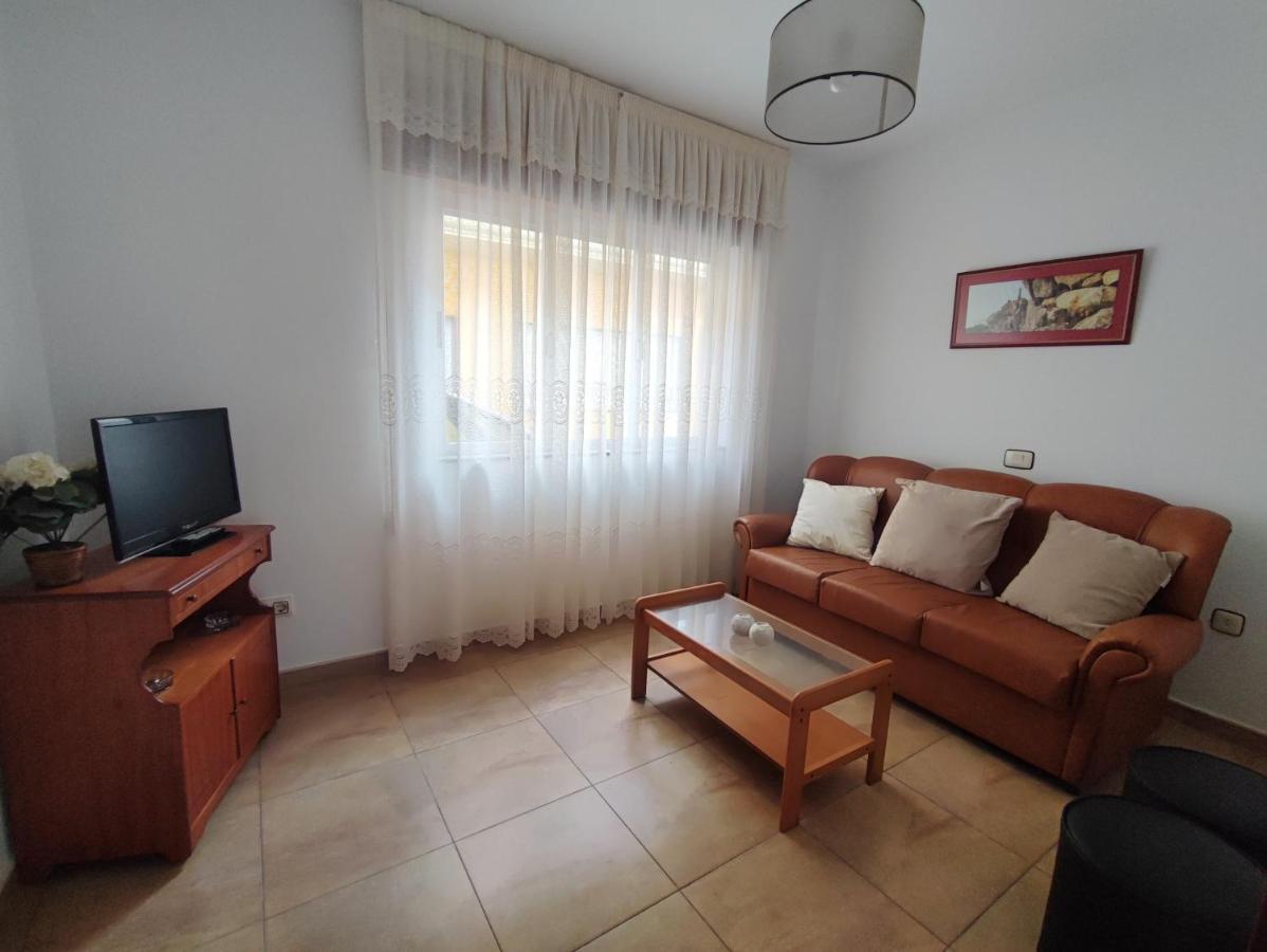 Apto Familiar - Camarinas - Costa Da Morte Apartment Ngoại thất bức ảnh